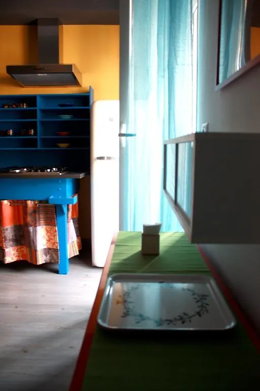 Cantalupa Accommodation Rome Italy