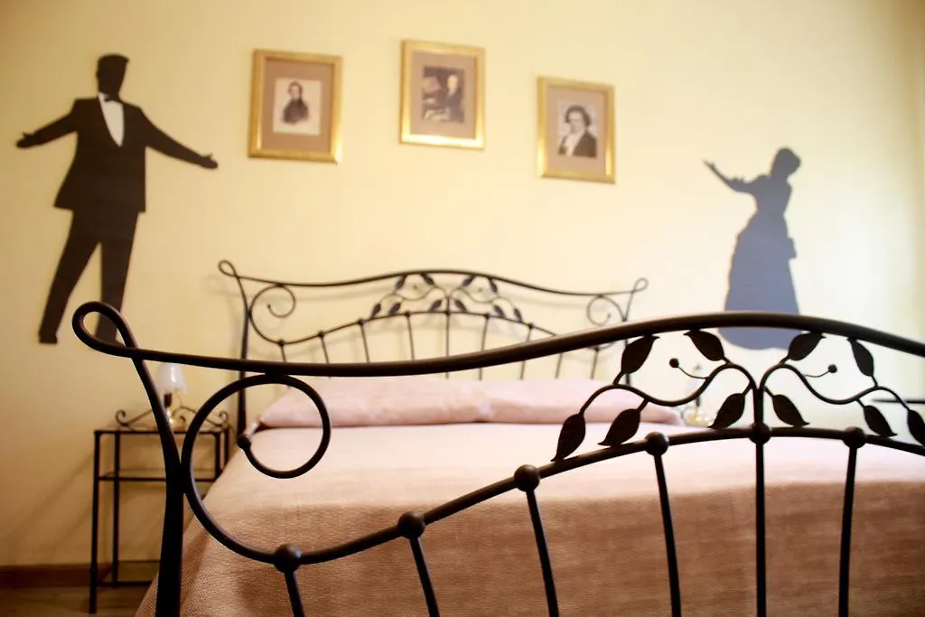 *** Guest house Cantalupa Accommodation Rome Italy