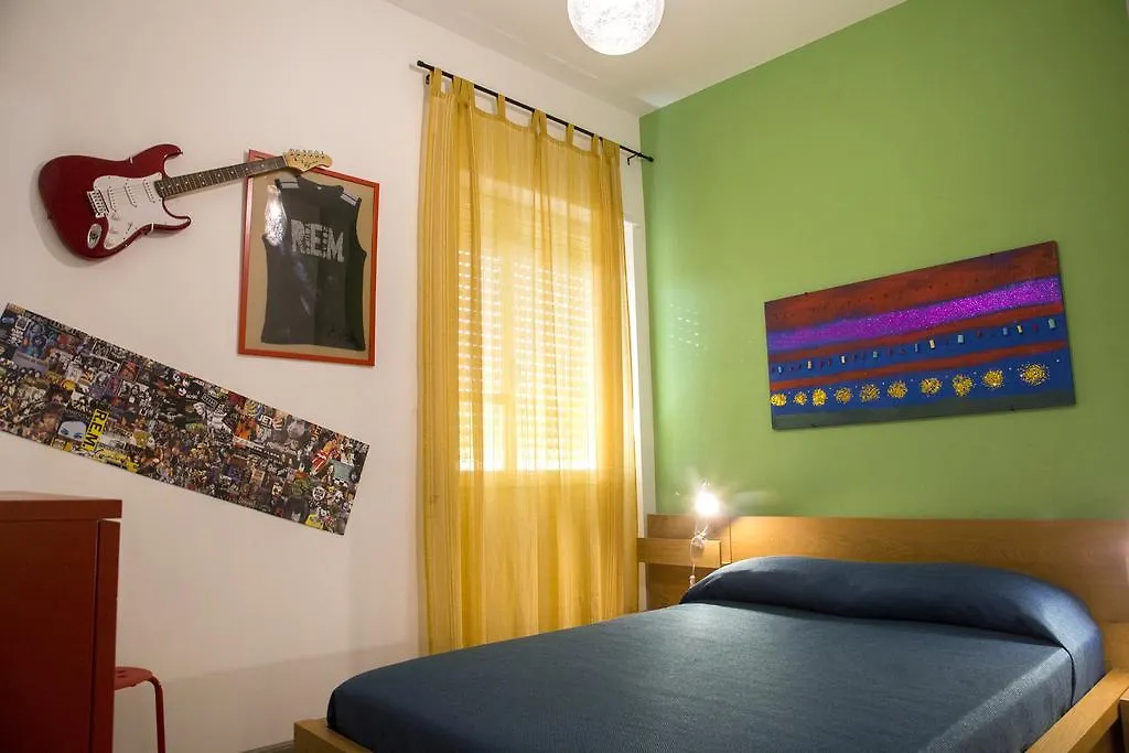 Cantalupa Accommodation Rome Italy