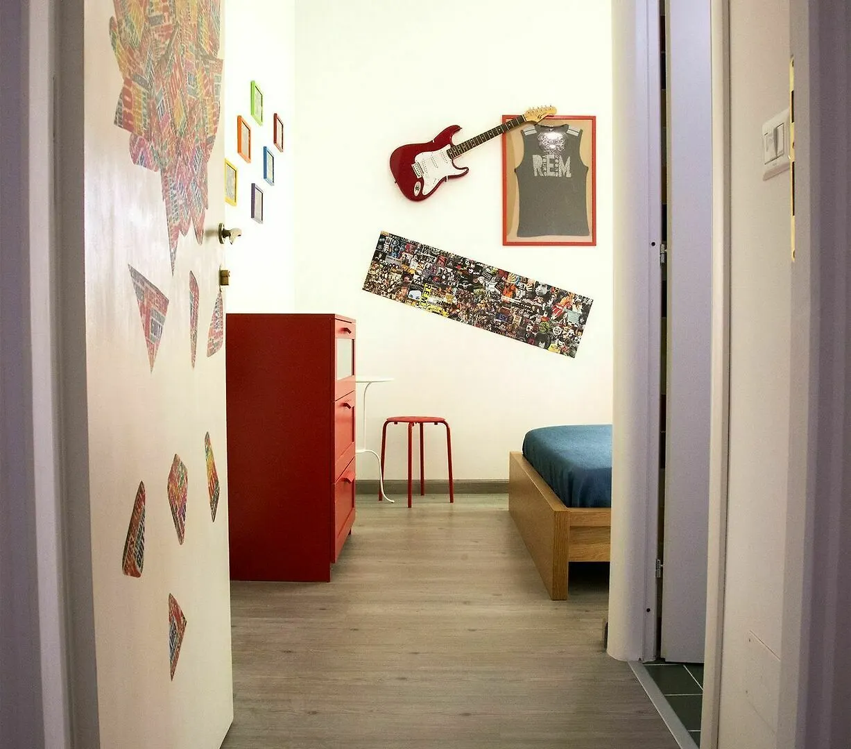 Cantalupa Accommodation Rome